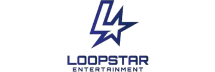logo loopstar entertaiment